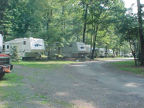 Shenandoah Hills Campground, Madison, VA GPS, Campsites, Rates, Photos, Reviews, Amenities